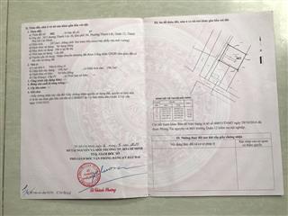 🔥 BÁN NHÀ CẤP 4 ĐẦU TƯ – 247,6M² THẠNH LỘC, Q.12 🔥
