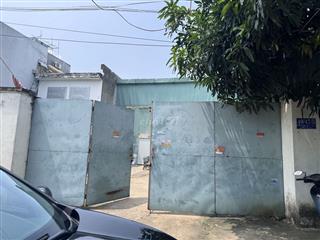 Bán kho tại đường Tl41, phường Thạnh Lộc, quận 12, Tp. HCM