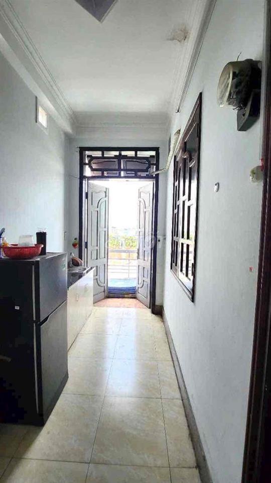 Cuối tháng 10, toà mình còn trống 2 phòng. Đường 317 Hà Huy Giáp - Thạ