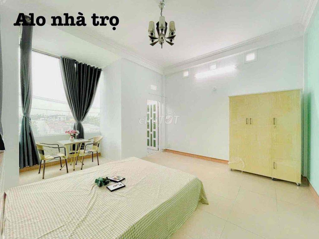 Cuối tháng 10, toà mình còn trống 2 phòng. Đường 317 Hà Huy Giáp - Thạ