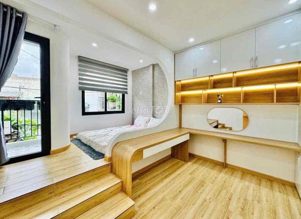 BÁN NHÀ RIÊNG NGUYỄN THIỆN THUẬT, QUẬN 3 - GIÁ: 11,36TỶ/60M2 (5x20)
