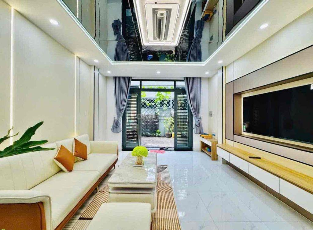 BÁN NHÀ RIÊNG NGUYỄN THIỆN THUẬT, QUẬN 3 - GIÁ: 11,36TỶ/60M2 (5x20)