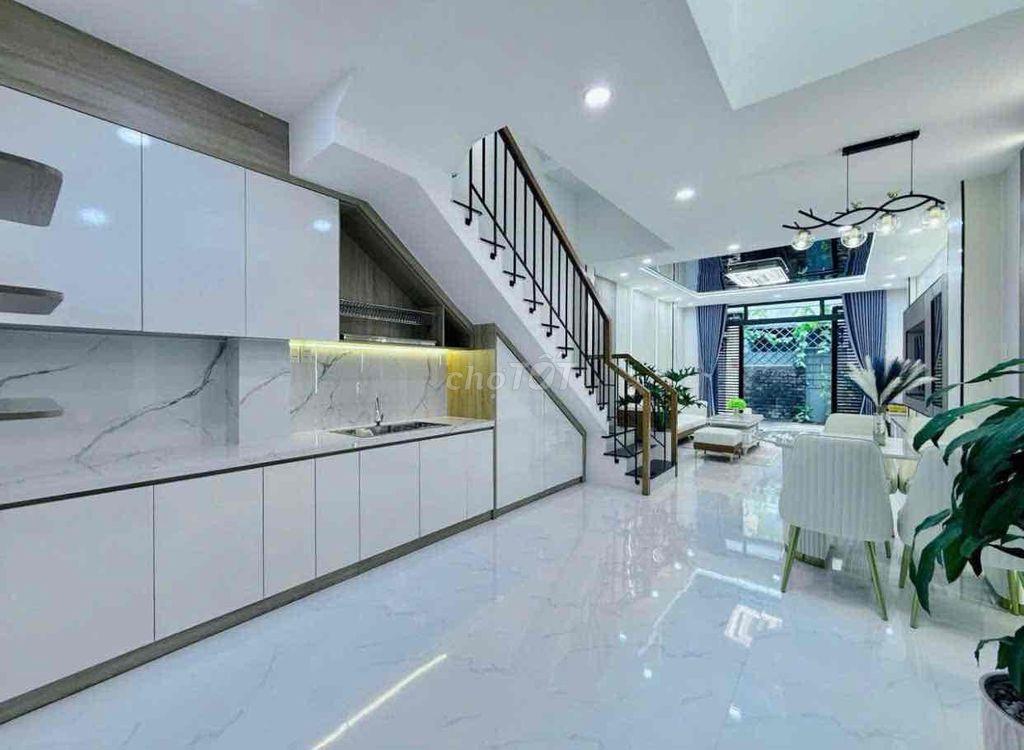BÁN NHÀ RIÊNG NGUYỄN THIỆN THUẬT, QUẬN 3 - GIÁ: 11,36TỶ/60M2 (5x20)