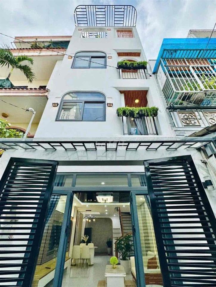 BÁN NHÀ RIÊNG NGUYỄN THIỆN THUẬT, QUẬN 3 - GIÁ: 11,36TỶ/60M2 (5x20)