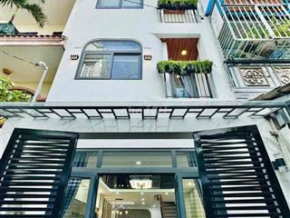 BÁN NHÀ RIÊNG NGUYỄN THIỆN THUẬT, QUẬN 3 - GIÁ: 11,36TỶ/60M2 (5x20)