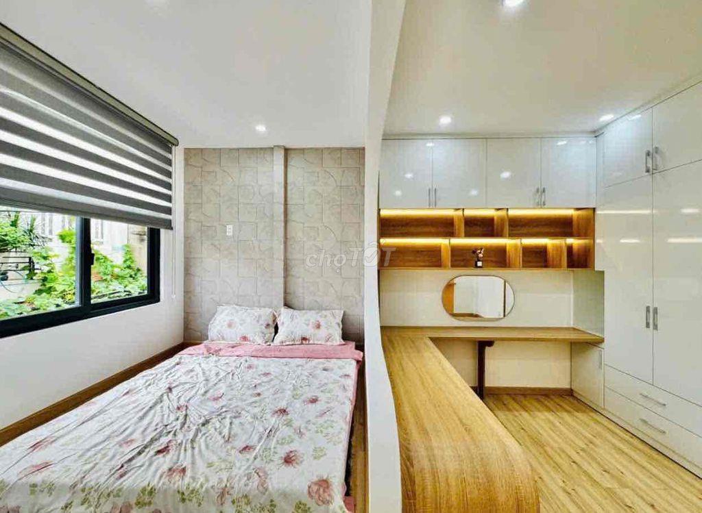 BÁN NHÀ RIÊNG NGUYỄN THIỆN THUẬT, QUẬN 3 - GIÁ: 11,36TỶ/60M2 (5x20)