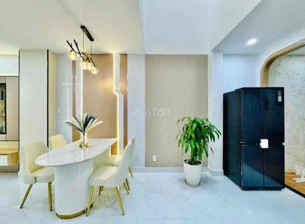 BÁN NHÀ RIÊNG NGUYỄN THIỆN THUẬT, QUẬN 3 - GIÁ: 11,36TỶ/60M2 (5x20)