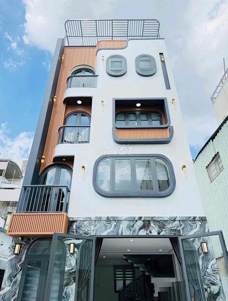 CHÍNH CHỦ CẦN BÁN NHÀ TRẦN QUÝ CÁP, BÌNH THẠNH - GIÁ: 7,58 TỶ/70M2