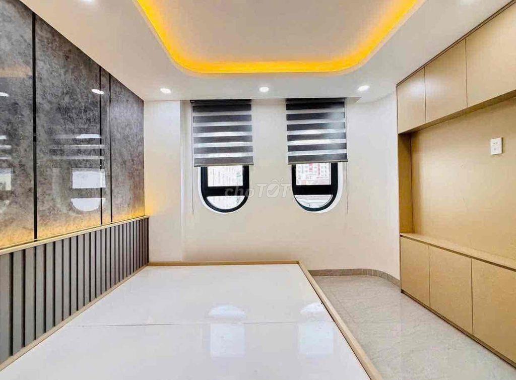 CHÍNH CHỦ CẦN BÁN NHÀ TRẦN QUÝ CÁP, BÌNH THẠNH - GIÁ: 7,58 TỶ/70M2