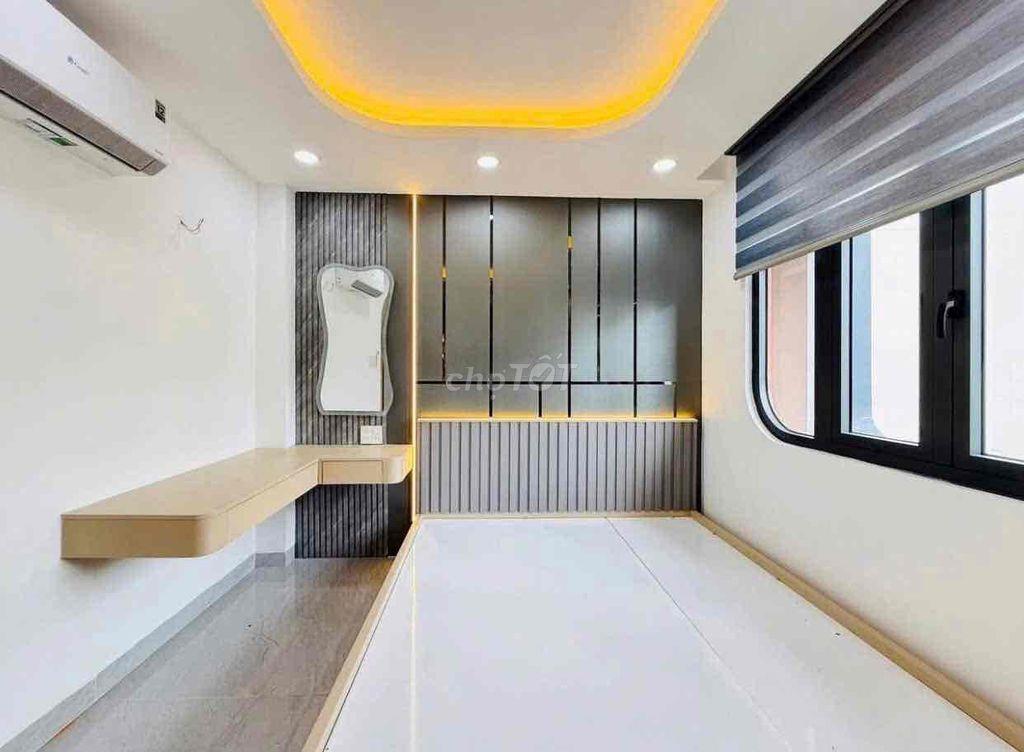 CHÍNH CHỦ CẦN BÁN NHÀ TRẦN QUÝ CÁP, BÌNH THẠNH - GIÁ: 7,58 TỶ/70M2