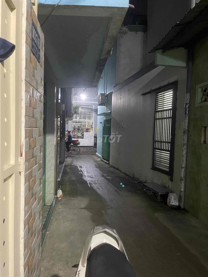 CHÍNH CHỦ BÁN NHÀ CƯ XÁ PHÚ LÂM A, Q6 – 34M² (1 TRỆT 1 LẦU)