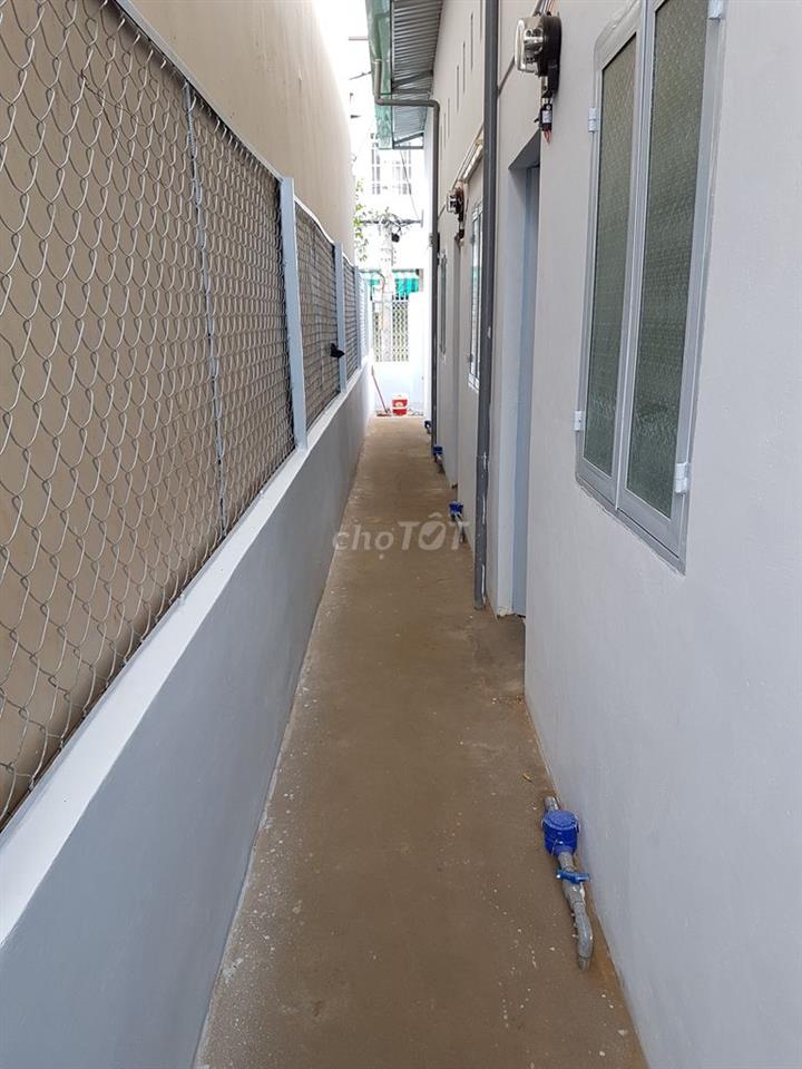 Phòng trọ giá tốt - 12m2 có gác Q7 gần Hoàng quốc việt