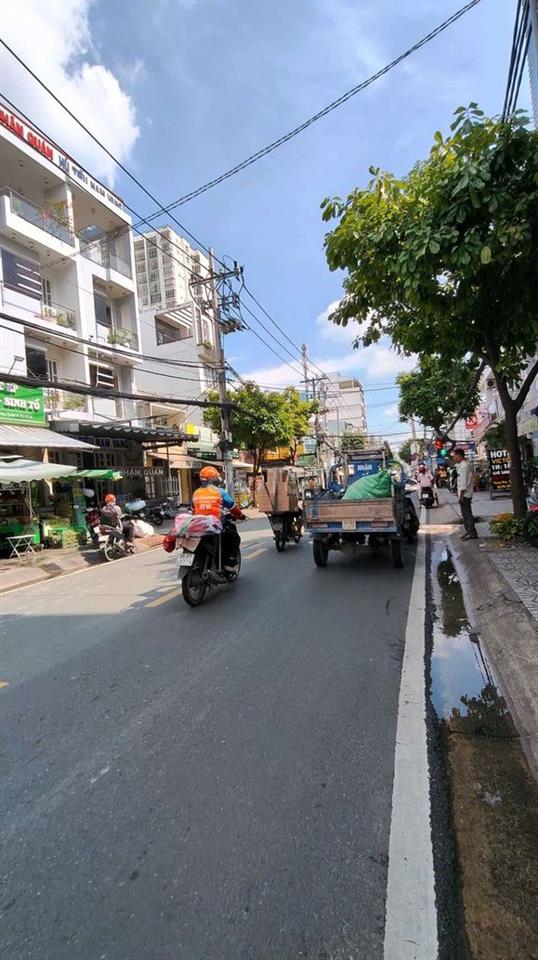 ÂU DƯƠNG LÂN – Q8 | NHÀ NGANG KHỦNG 5,3M – CHỈ 12 TỈ (TL)