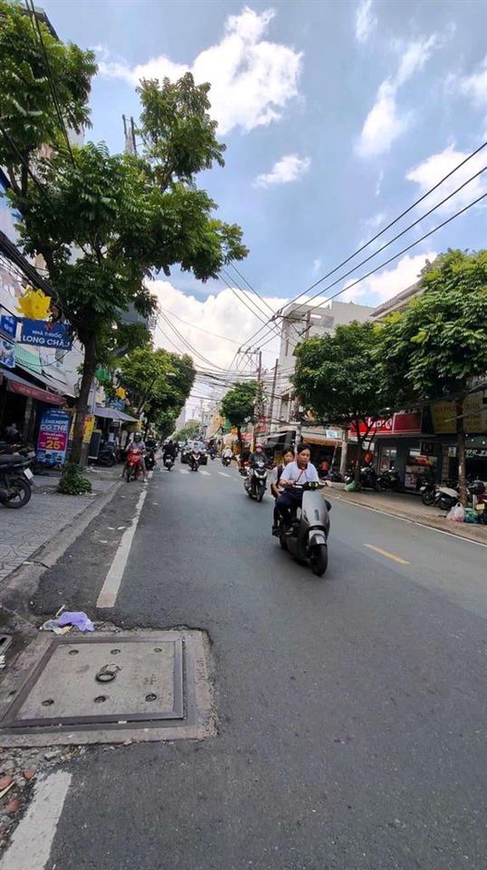 ÂU DƯƠNG LÂN – Q8 | NHÀ NGANG KHỦNG 5,3M – CHỈ 12 TỈ (TL)