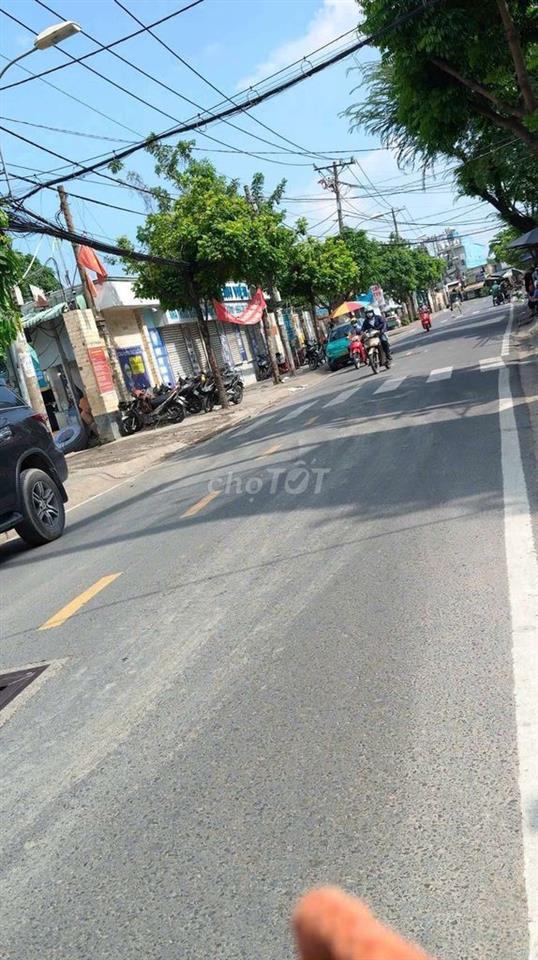 ÂU DƯƠNG LÂN – Q8 | NHÀ NGANG KHỦNG 5,3M – CHỈ 12 TỈ (TL)