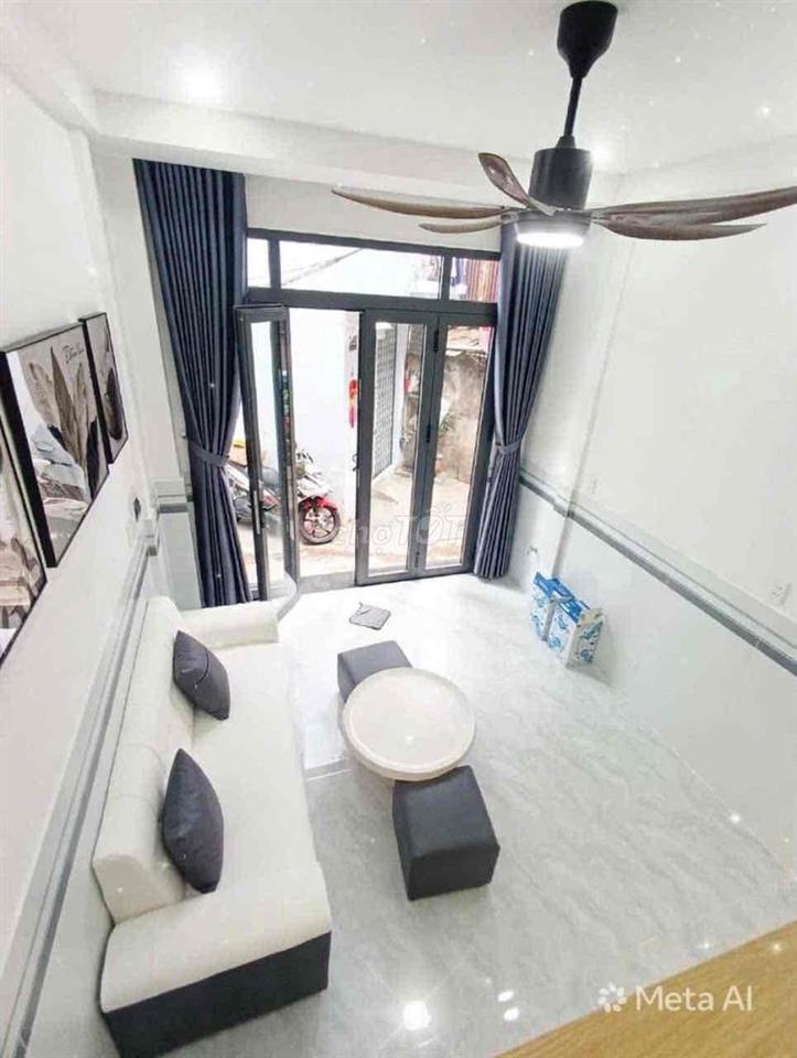 HƯNG PHÚ 35M2 Q8 – NHÀ MỚI ĐẸP 3PN – GIÁ CHỈ 4,25 TỶ! 🏡ĐB có PN trệt