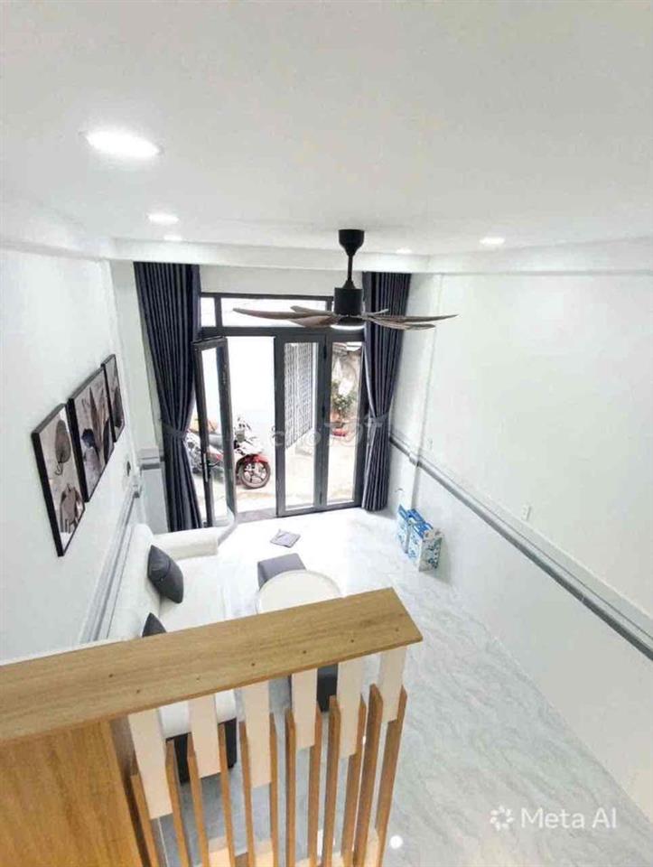 HƯNG PHÚ 35M2 Q8 – NHÀ MỚI ĐẸP 3PN – GIÁ CHỈ 4,25 TỶ! 🏡ĐB có PN trệt