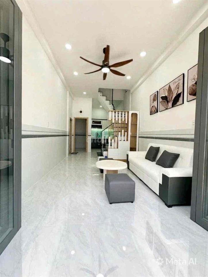 HƯNG PHÚ 35M2 Q8 – NHÀ MỚI ĐẸP 3PN – GIÁ CHỈ 4,25 TỶ! 🏡ĐB có PN trệt