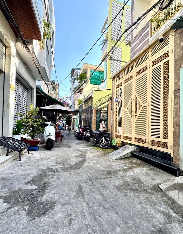 DƯƠNG BÁ TRẠC Q8 – 64M² – SÁT QUẬN 1 – CHỈ 6,3 TỶ!