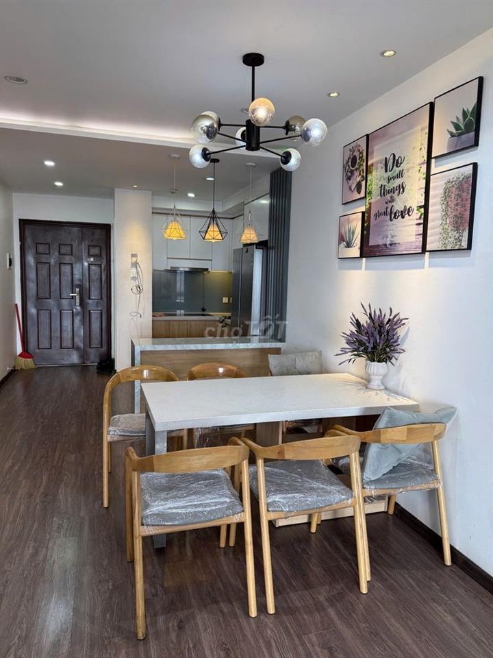 Cho thuê Bảy Hiền Tower, DT: 75m2, 2PN, 2WC full nội thất  giá 13tr