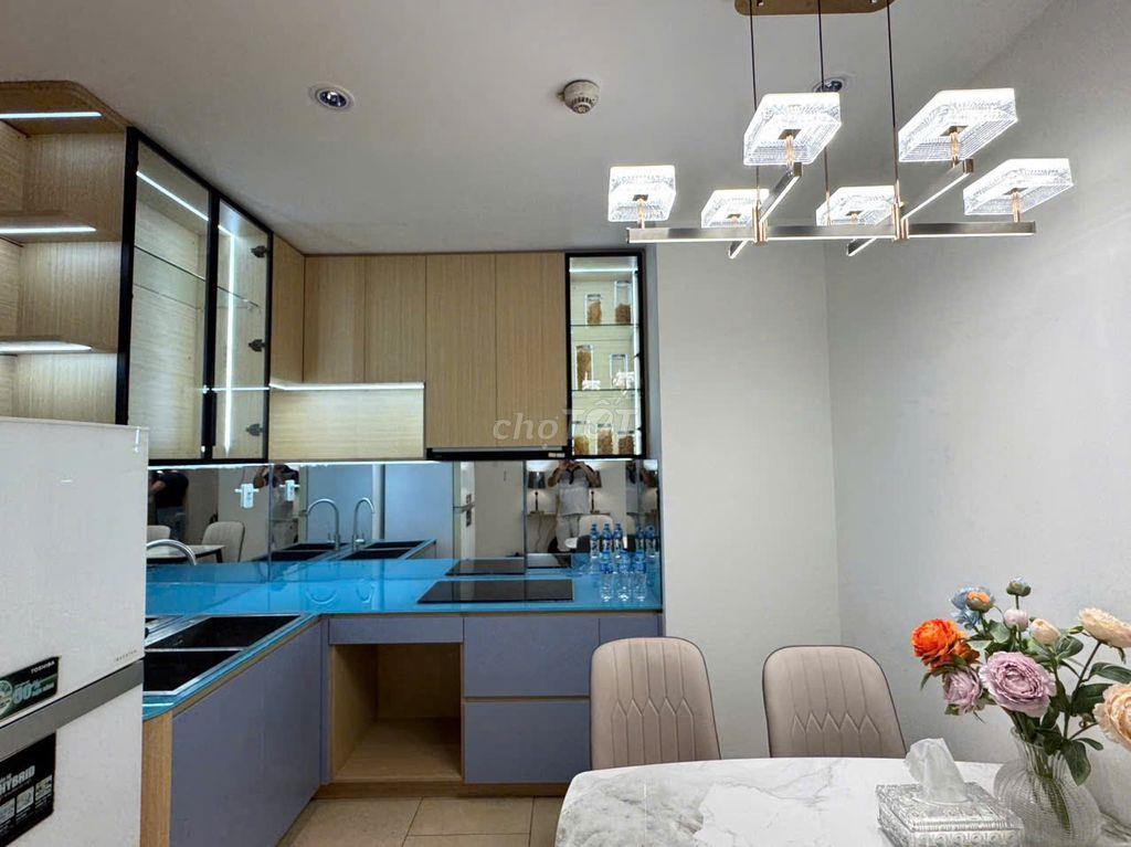 Cho thuê Bảy Hiền Tower, DT: 75m2, 2PN, 2WC full nội thất  giá 13tr