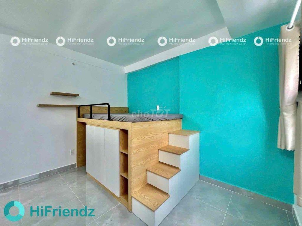 🔥CHO THUÊ PHÒNG DUPLEX GÁC LỬNG FULL NỘI THẤT–CÓ THANG MÁY, BÀU CÁT 1🔥