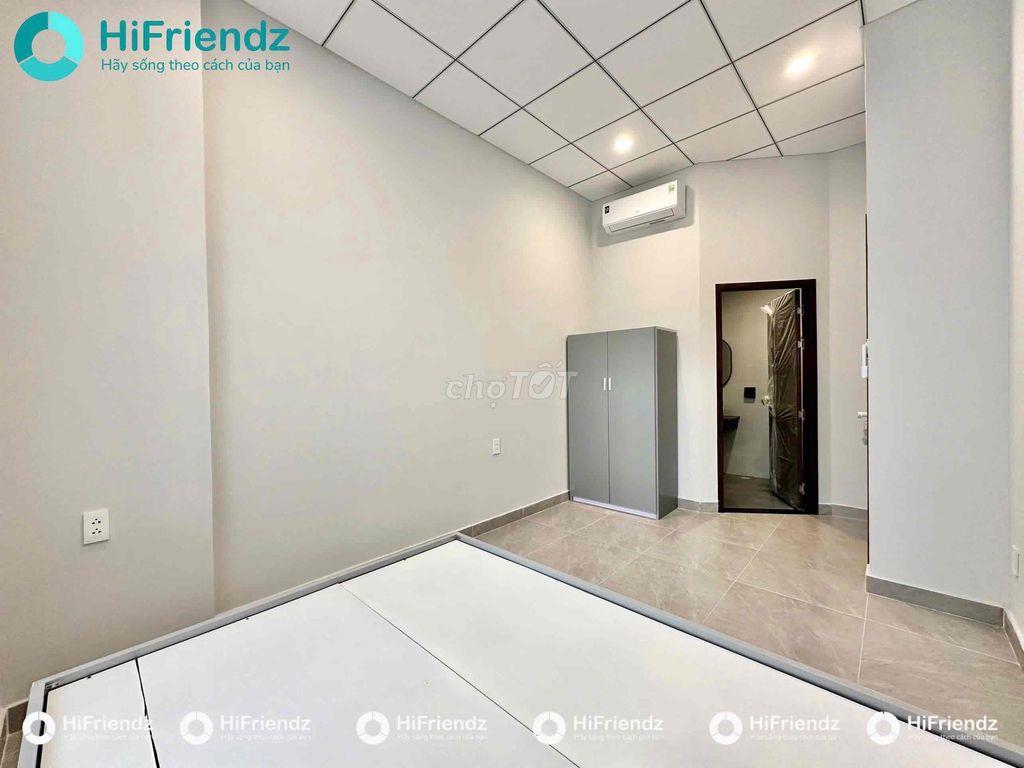 🔥STUDIO CHO THUÊ STUDIO CỬA SỔ THOÁNG – FULL NỘI THẤT KHU CỘNG HÒA🔥