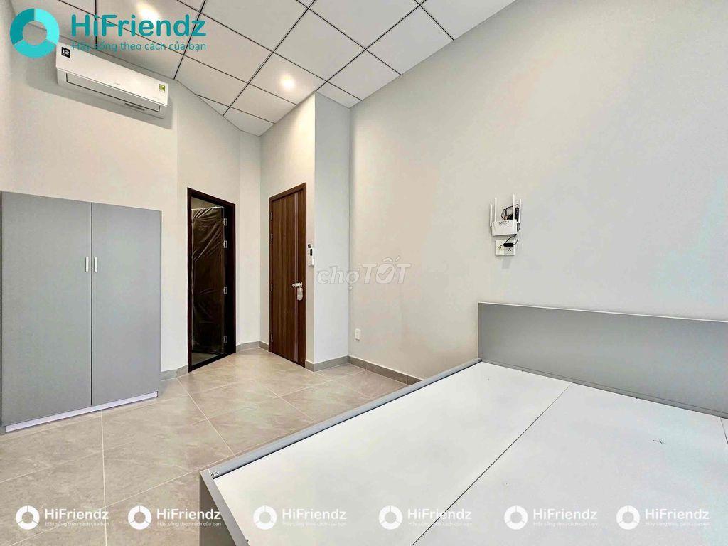 🔥STUDIO CHO THUÊ STUDIO CỬA SỔ THOÁNG – FULL NỘI THẤT KHU CỘNG HÒA🔥