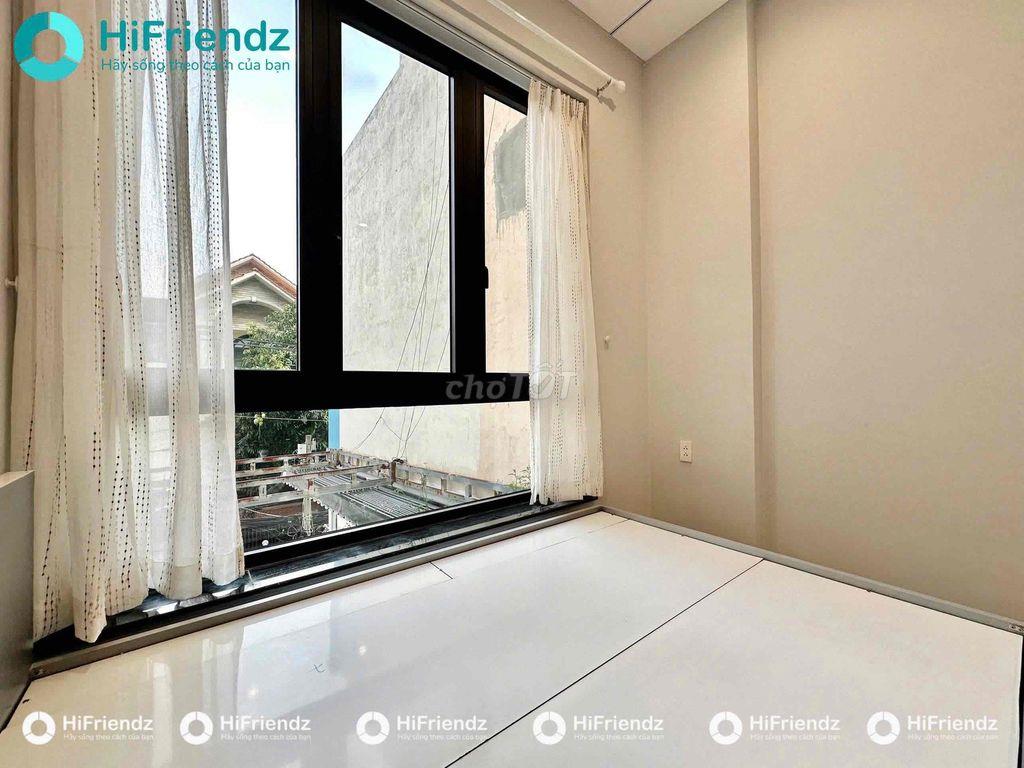 🔥STUDIO CHO THUÊ STUDIO CỬA SỔ THOÁNG – FULL NỘI THẤT KHU CỘNG HÒA🔥