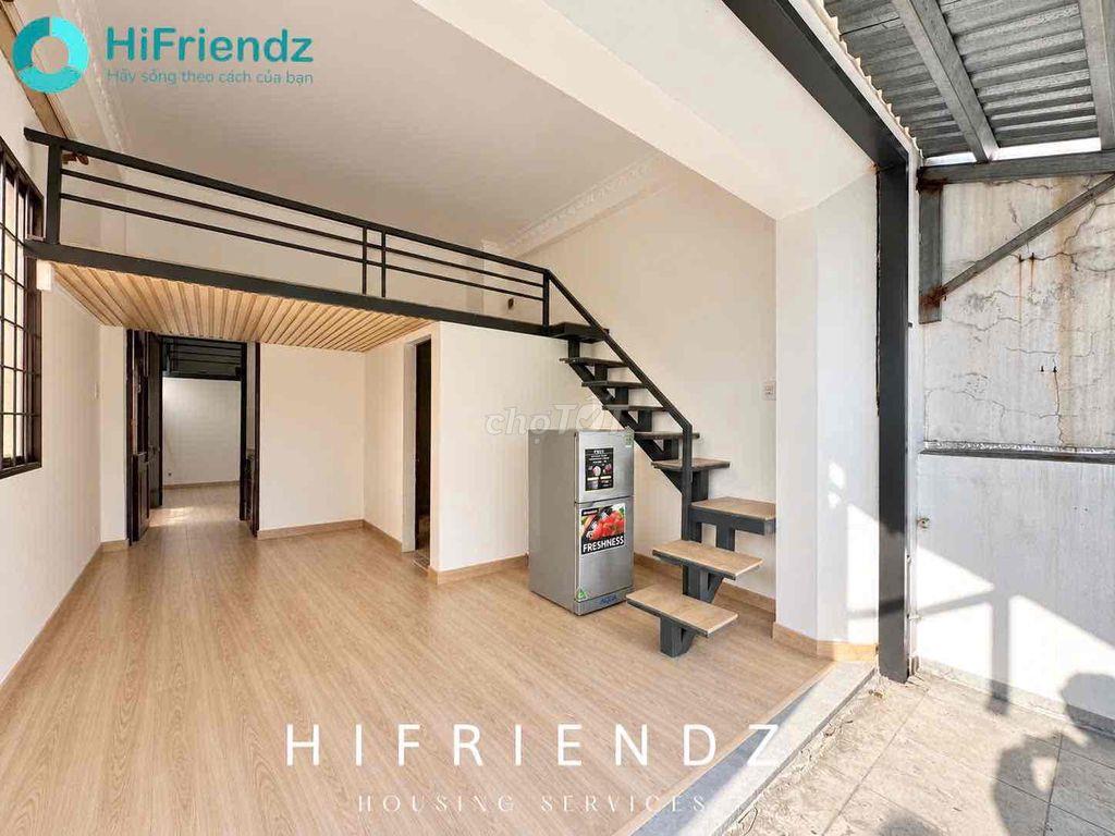 🔥CHO THUÊ PHÒNG DUPLEX BAN CÔNG – FULL NỘI THẤT KHU Q11-Q10-TÂN HOÀ🔥