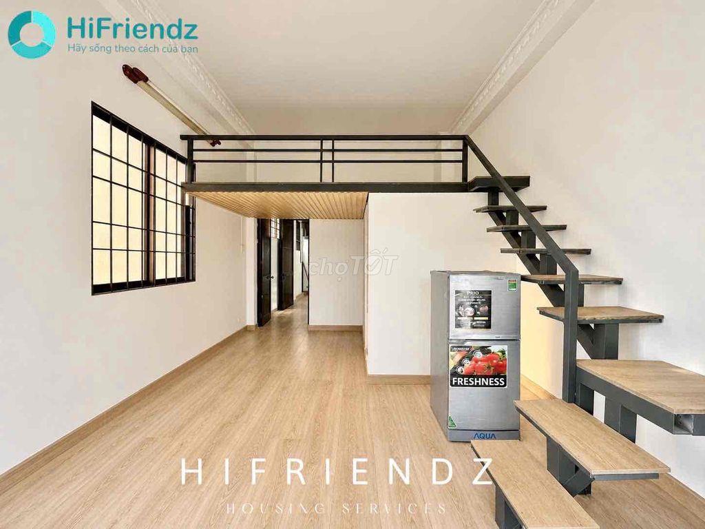 🔥CHO THUÊ PHÒNG DUPLEX BAN CÔNG – FULL NỘI THẤT KHU Q11-Q10-TÂN HOÀ🔥