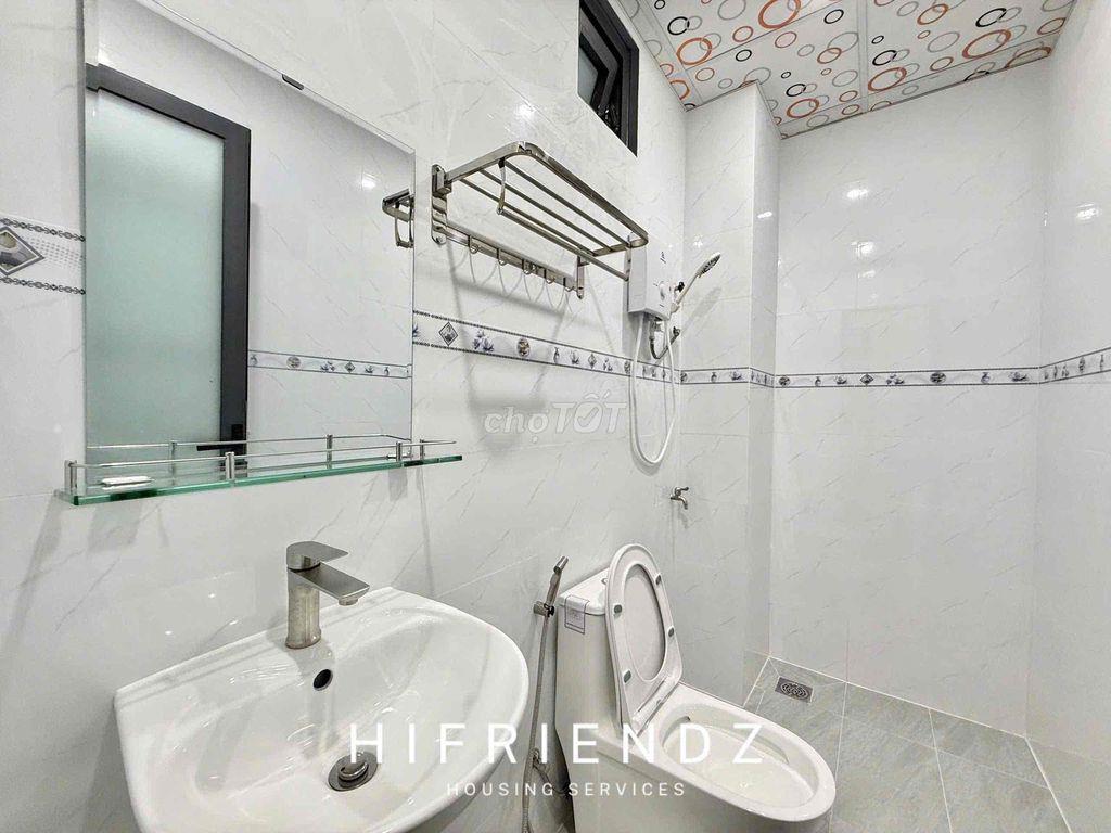 🔥CHO THUÊ STUDIO TÁCH BẾP BAN CÔNG  – FULL NỘI THẤT, KHU CỘNG HOÀ🔥