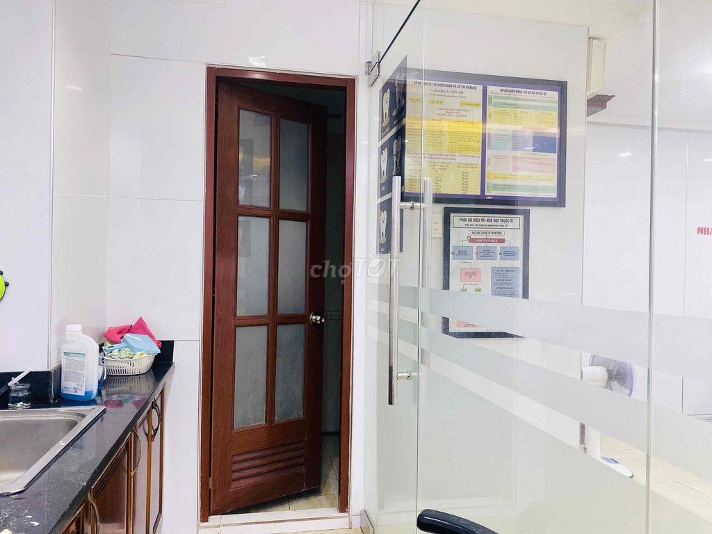 chính chủ cho thuê văn phòng mới đẹp 60m2