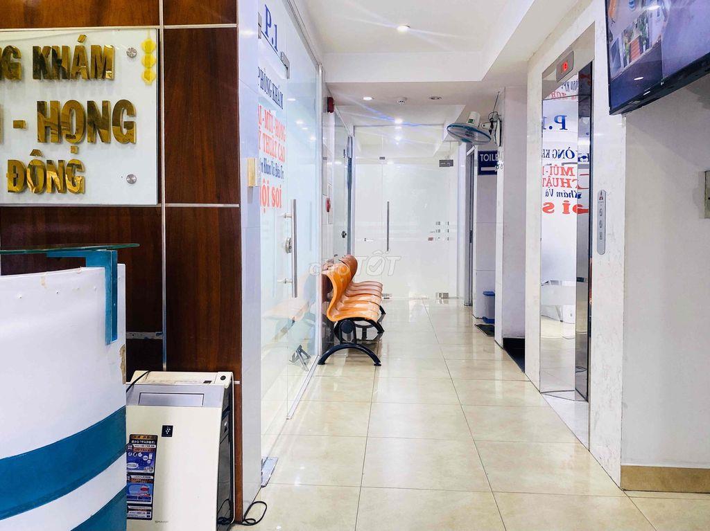 chính chủ cho thuê văn phòng mới đẹp 60m2