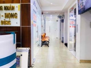 chính chủ cho thuê văn phòng mới đẹp 60m2