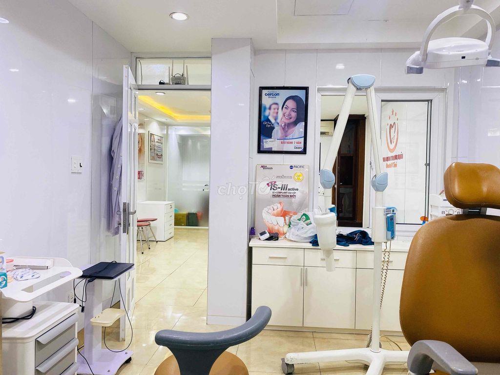 chính chủ cho thuê văn phòng mới đẹp 60m2
