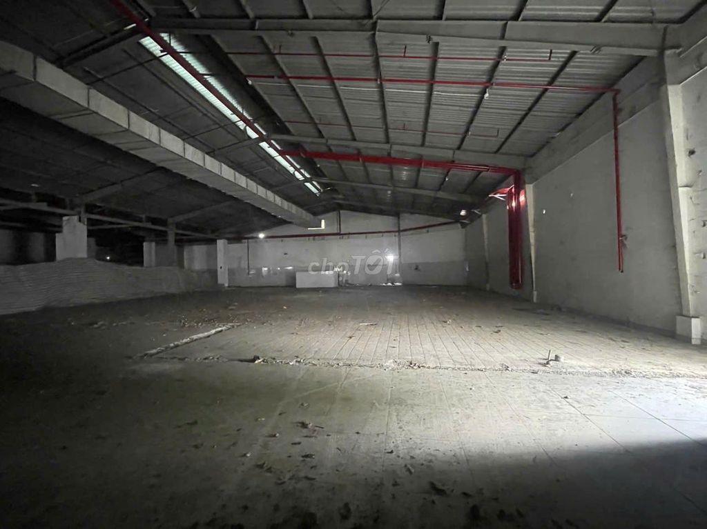  CHO THUÊ KHO 1500m2 ĐƯỜNG LÊ TRỌNG TẤN PHƯỜNG TÂY THẠNH QUẬN TÂN PHÚ 