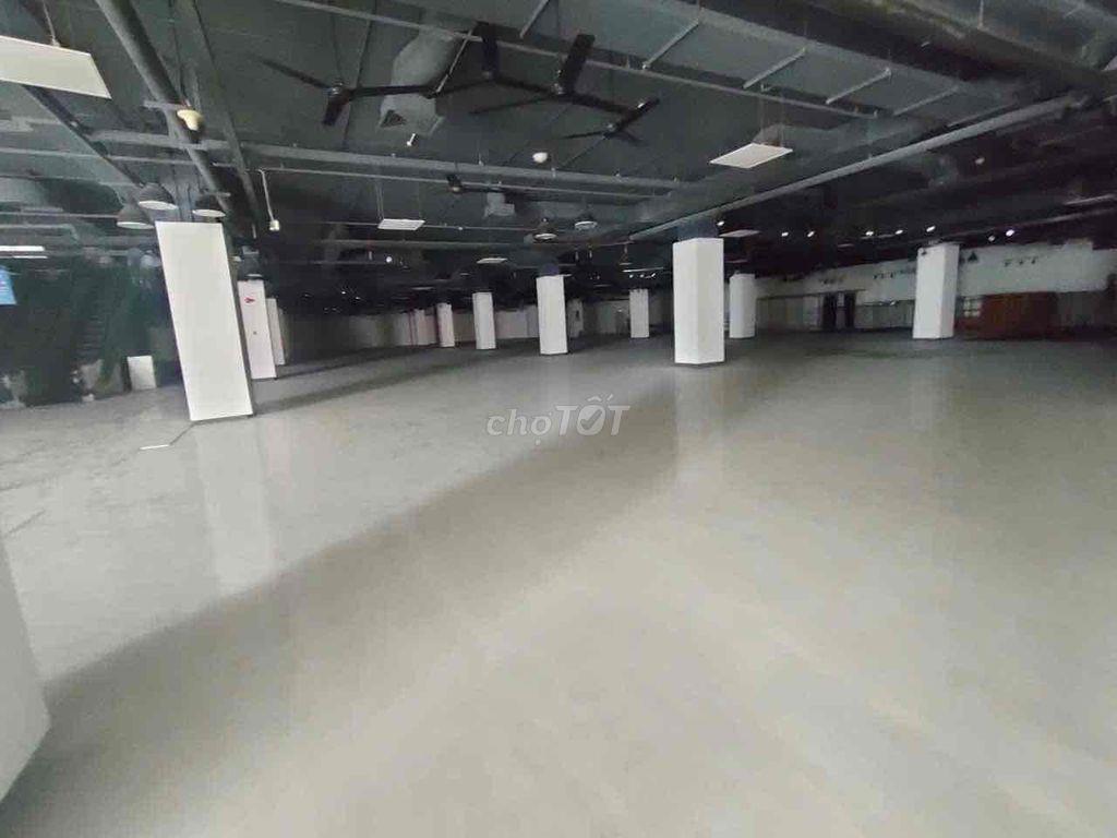 CHO THUÊ MẶT BẰNG KINH DOANH MẶT TIỀN PHẠM VĂN CHÍ, PHƯỜNG 10 QUẬN 6