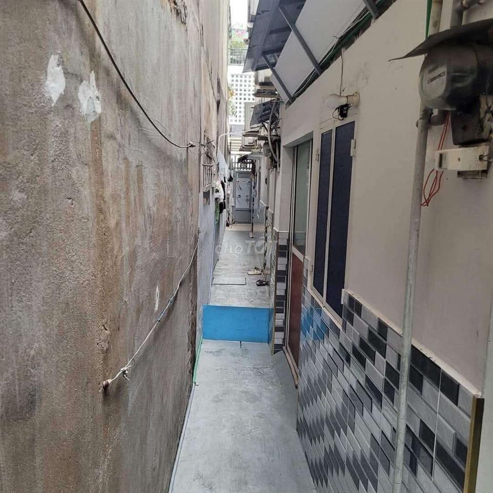 Nhà tiện kinh doanh dãy trọ, đang có thu nhập đều mổi tháng