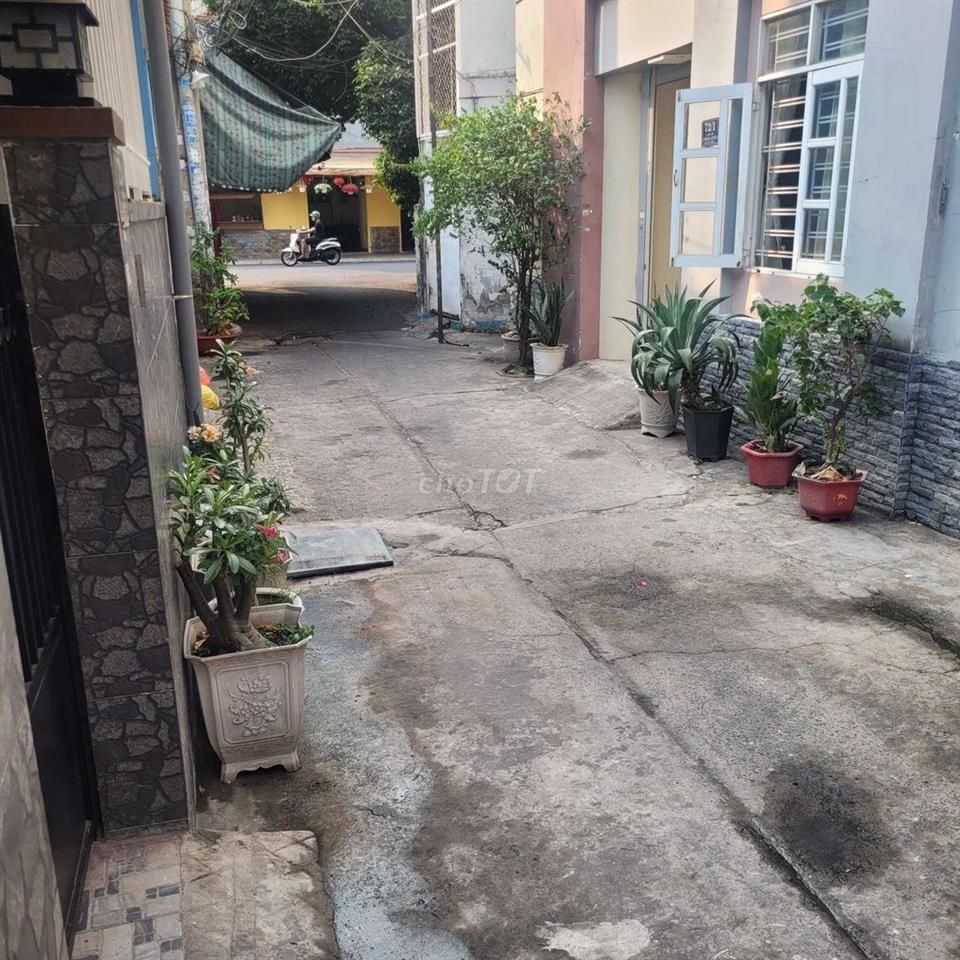 Nhà tiện kinh doanh dãy trọ, đang có thu nhập đều mổi tháng