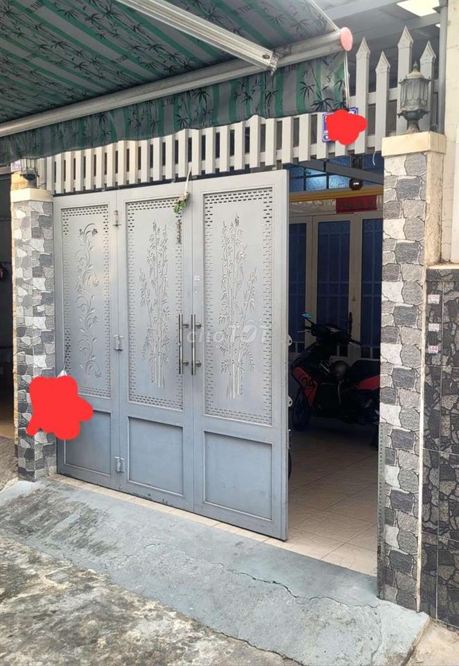 Nhà tiện kinh doanh dãy trọ, đang có thu nhập đều mổi tháng