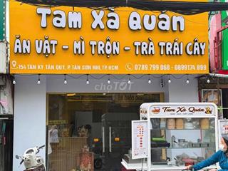 Sang Nhượng Mặt bằng