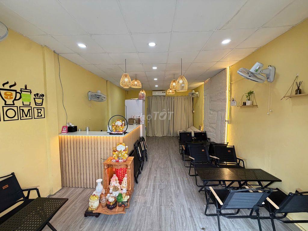 Sang Nhượng Mặt bằng
