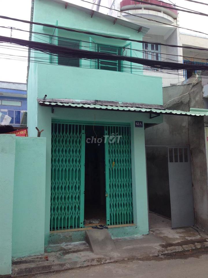 Nhà trọ Tân Phú yên tĩnh, an ninh 25m²