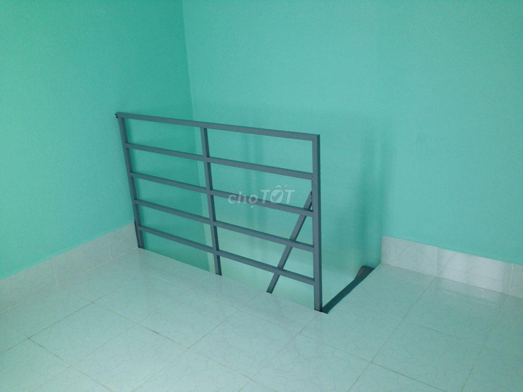 Nhà trọ Tân Phú yên tĩnh, an ninh 25m²