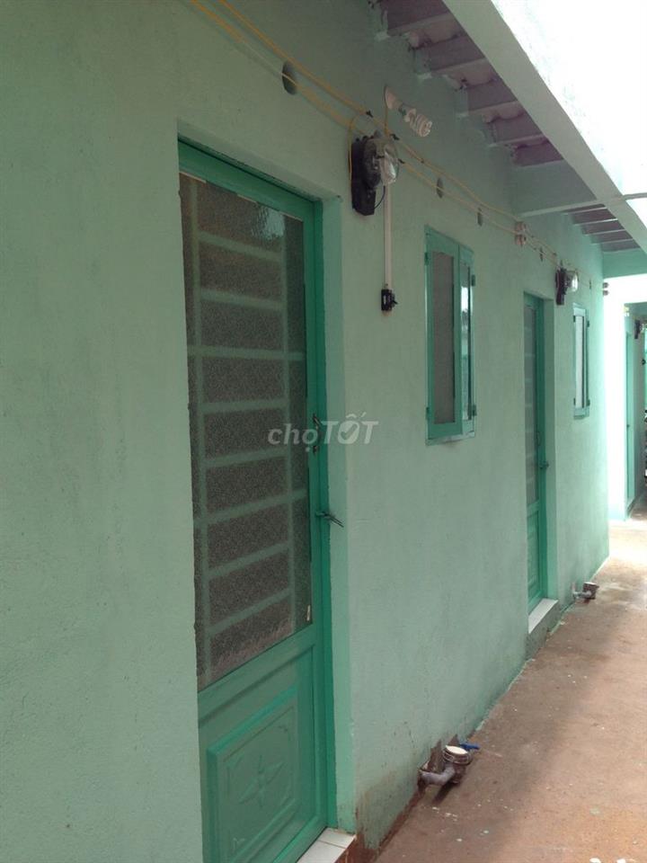 Nhà trọ Tân Phú yên tĩnh, an ninh 25m²