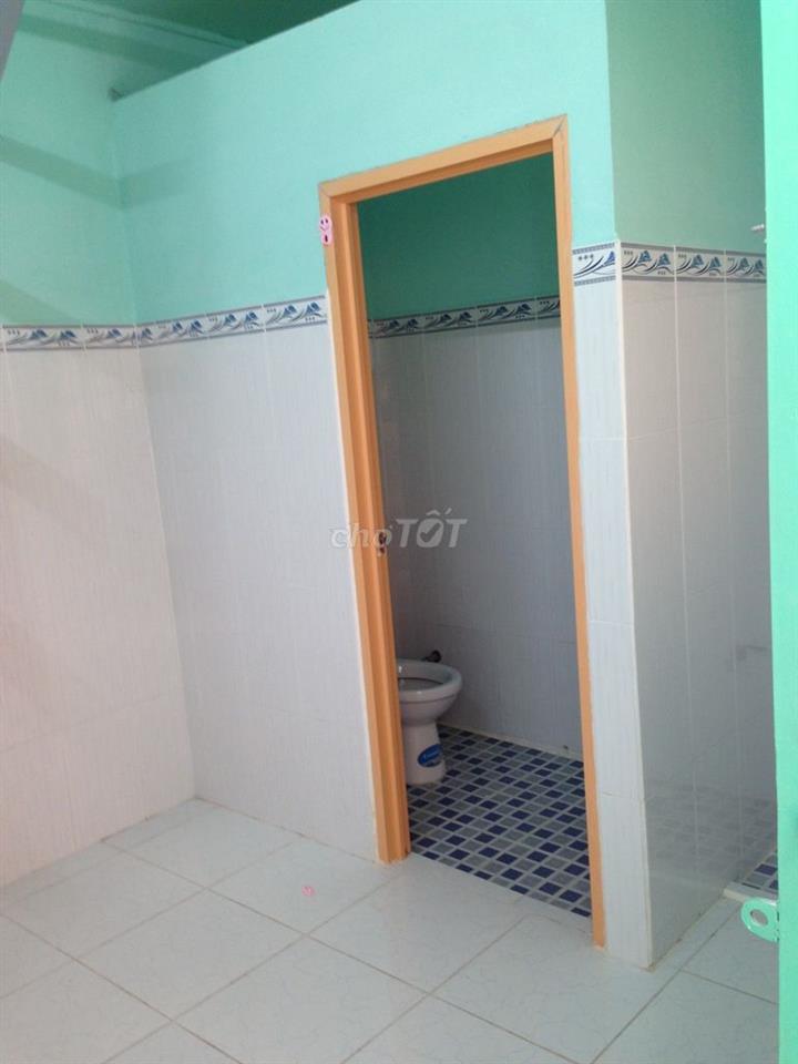 Nhà trọ Tân Phú yên tĩnh, an ninh 25m²