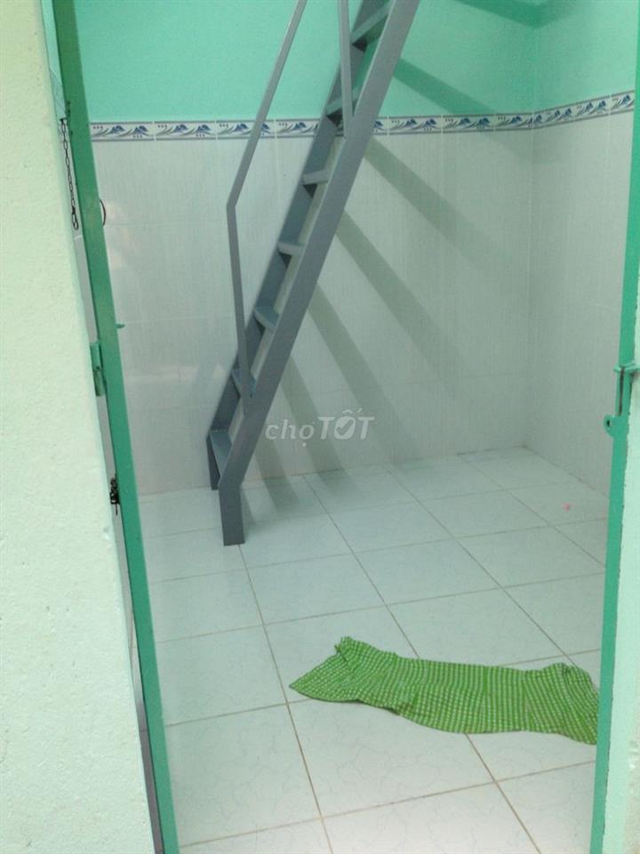Nhà trọ Tân Phú yên tĩnh, an ninh 25m²
