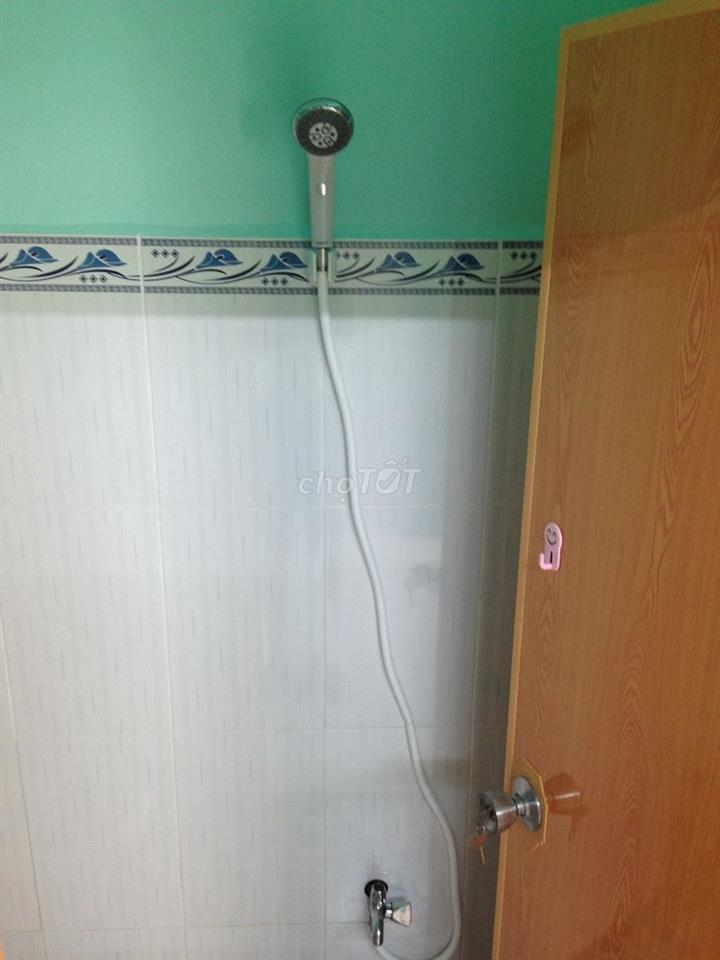 Nhà trọ Tân Phú yên tĩnh, an ninh 25m²
