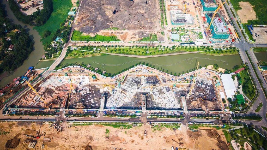 HOT ! THE GLOBAL CITY CẮT LỖ SÂU 2,1 TỶ – 1PN TỪ 5,2 TỶ, 2PN TỪ 7,9 TỶ